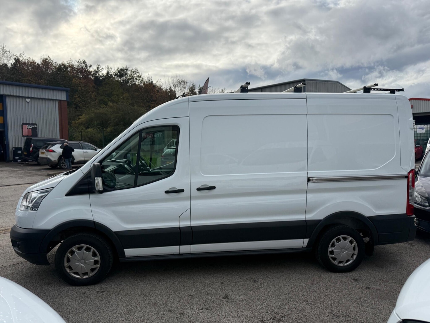 Used Ford Transit 2014 for sale - 76995454: Photo 11