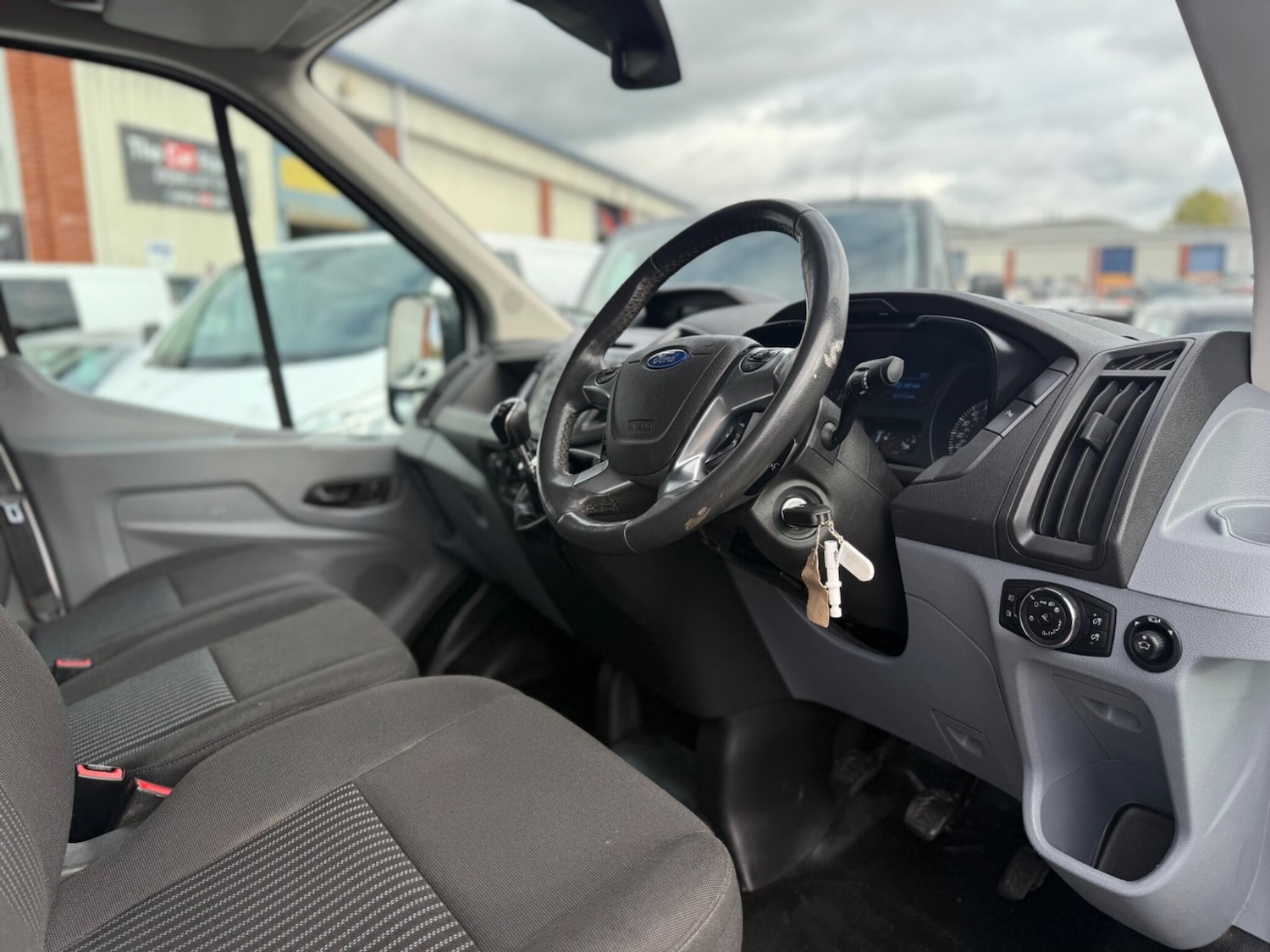 Used Ford Transit 2014 for sale - 76995454: Photo 12