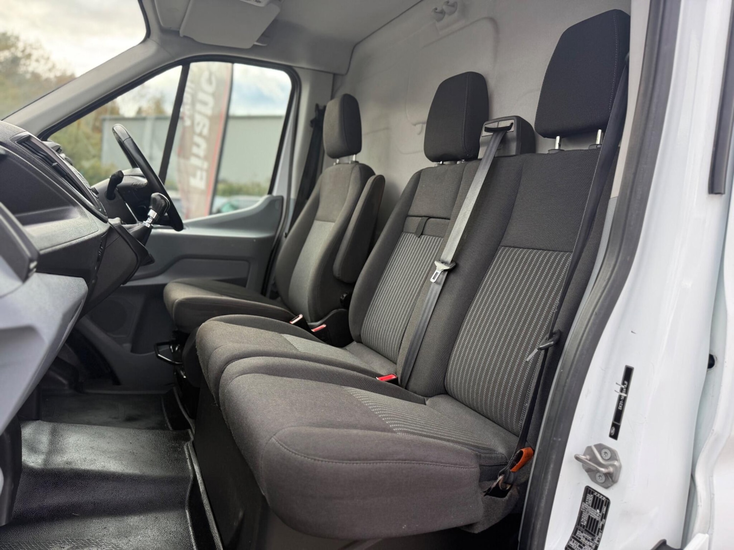 Used Ford Transit 2014 for sale - 76995454: Photo 13