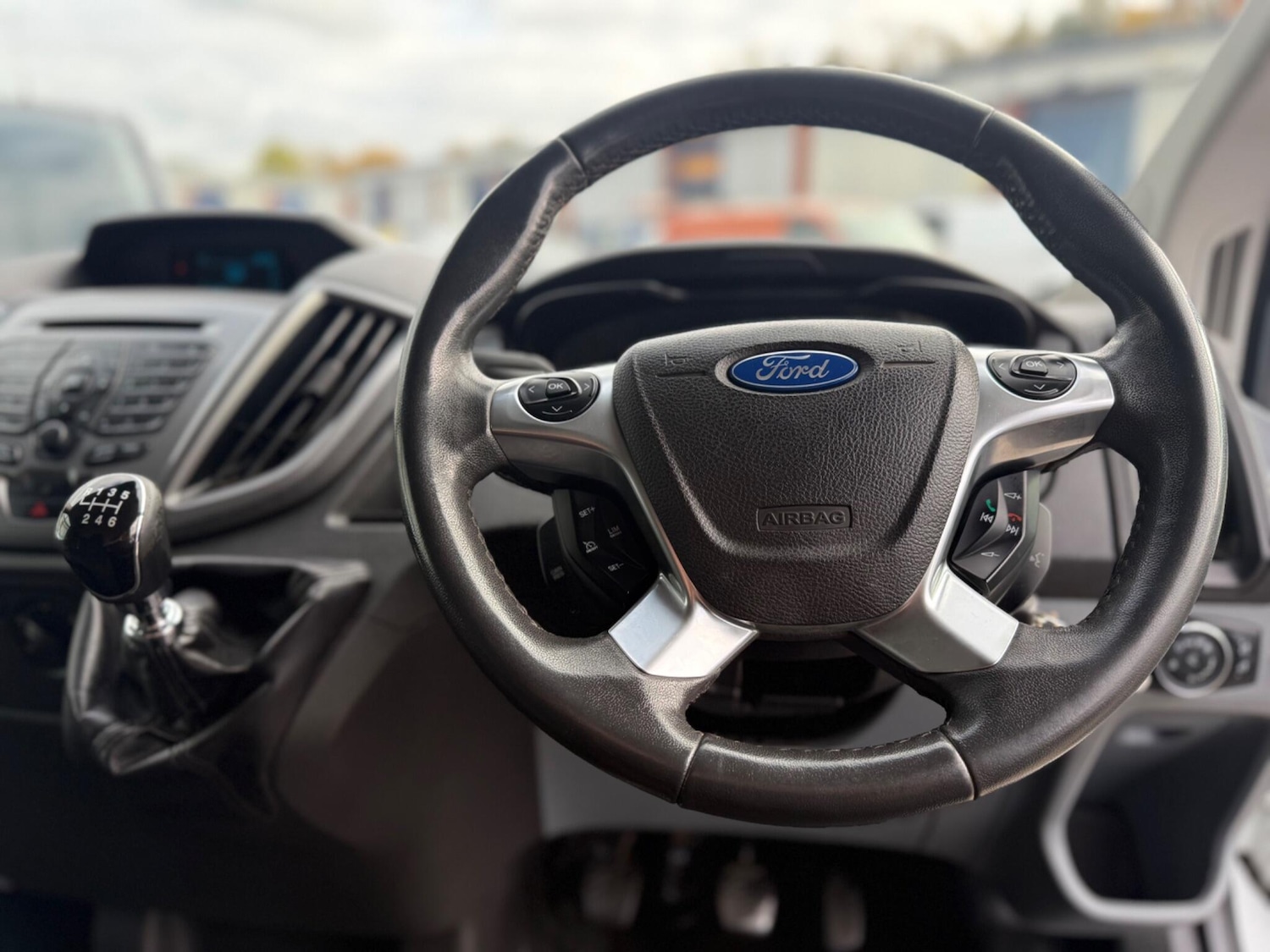 Used Ford Transit 2014 for sale - 76995454: Photo 17