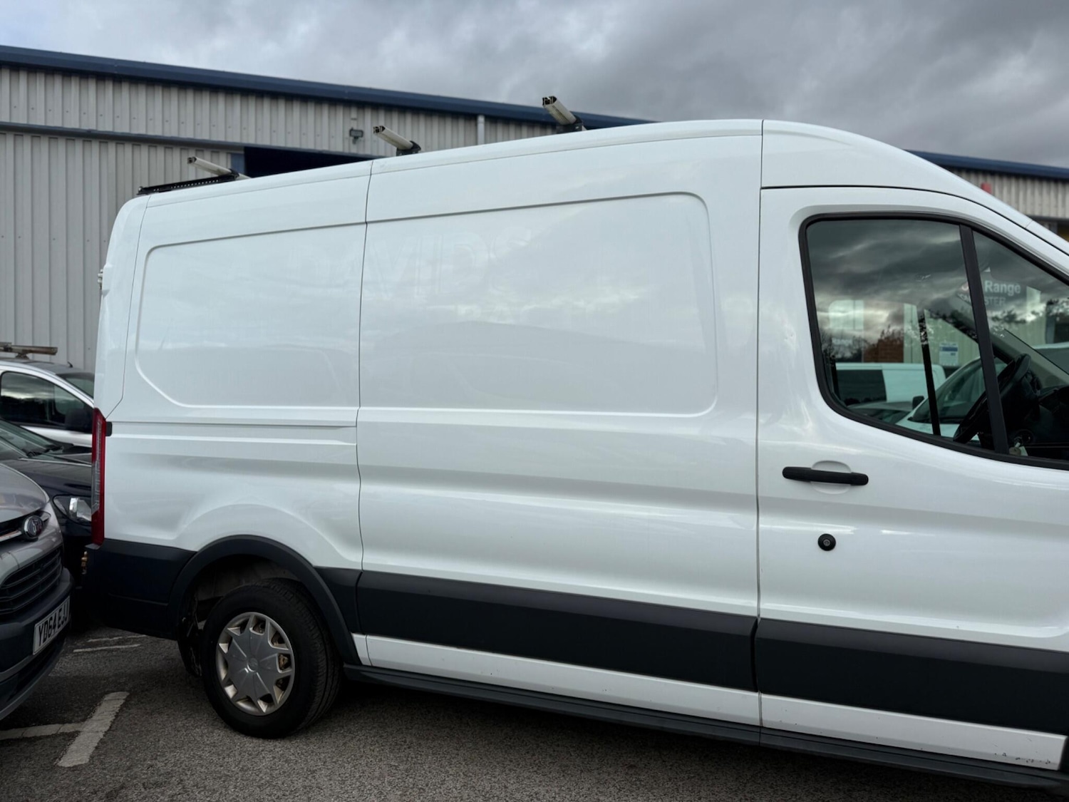Used Ford Transit 2014 for sale - 76995454: Photo 2