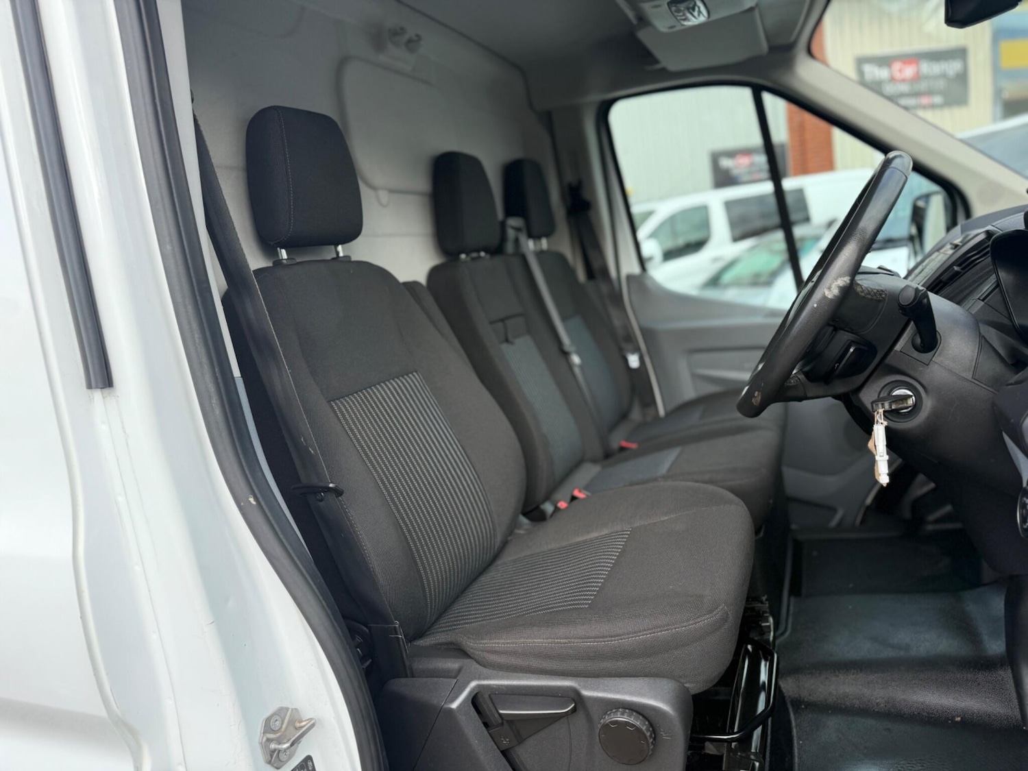 Used Ford Transit 2014 for sale - 76995454: Photo 22