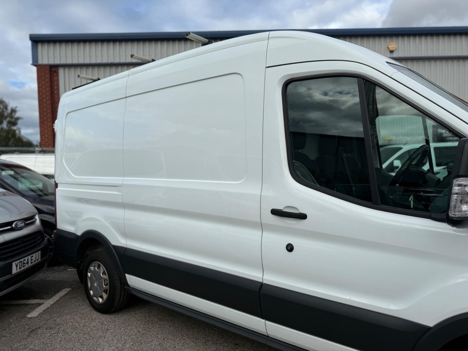 Used Ford Transit 2014 for sale - 76995454: Photo 23