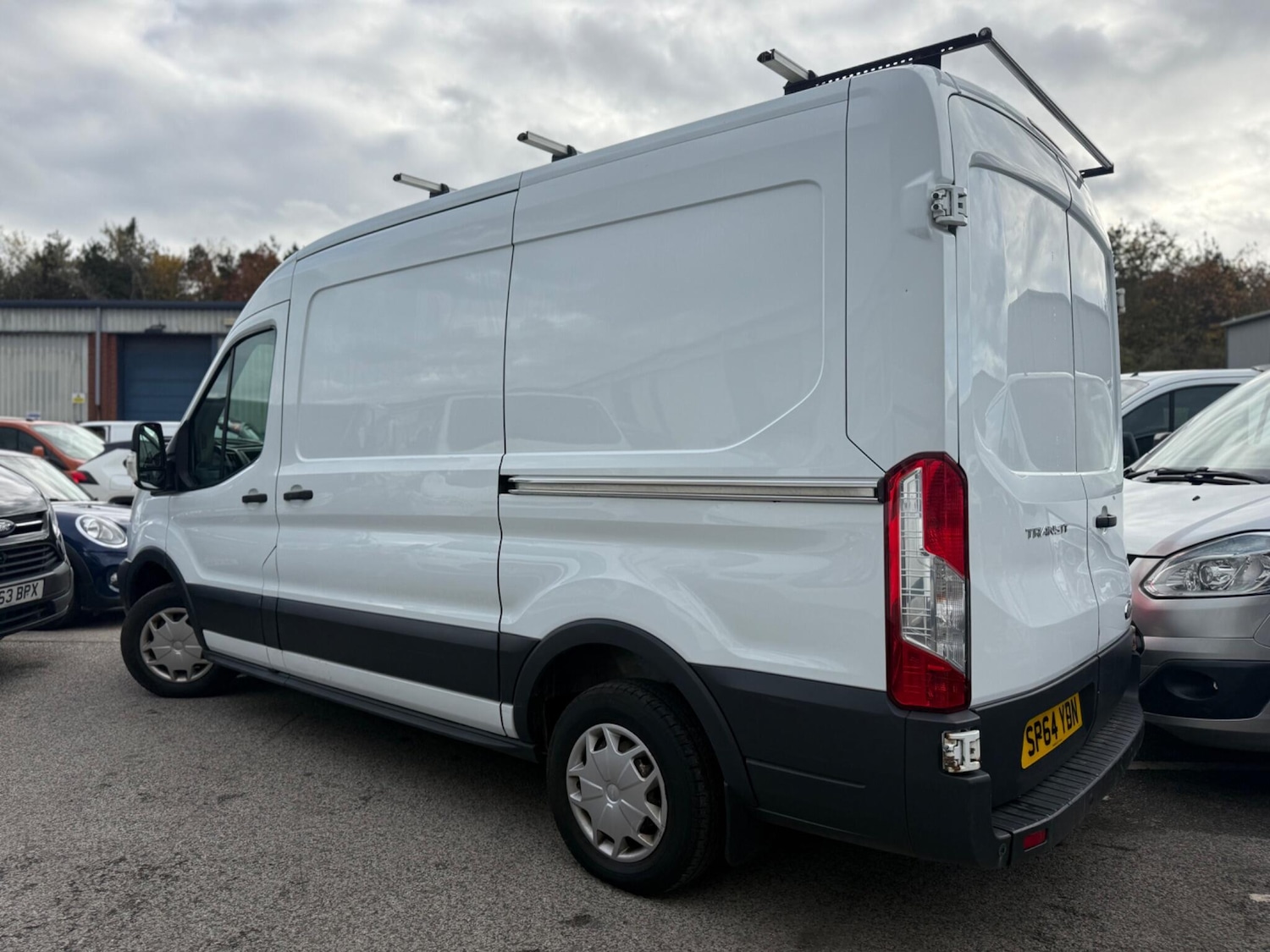 Used Ford Transit 2014 for sale - 76995454: Photo 3