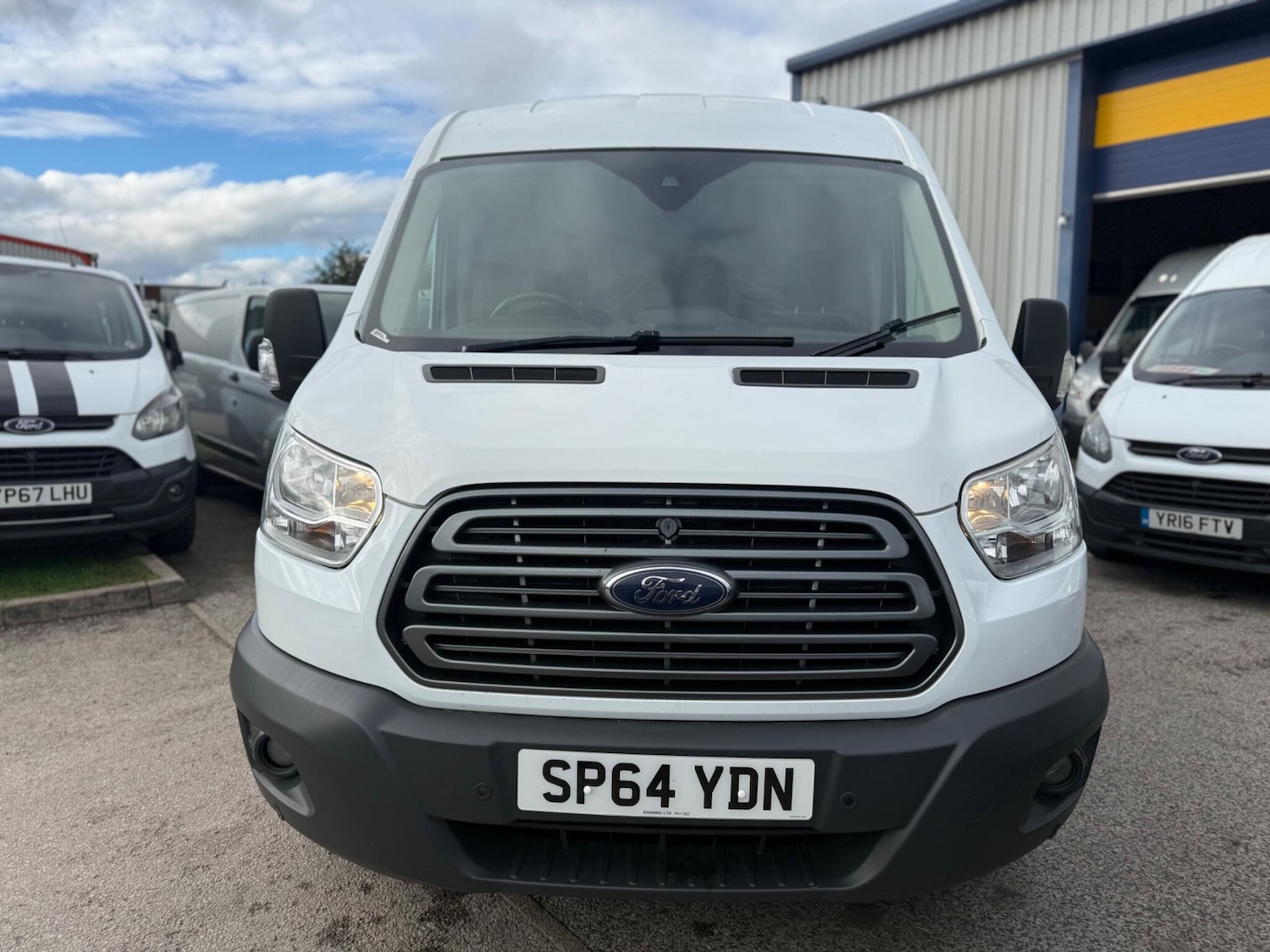 Used Ford Transit 2014 for sale - 76995454: Photo 5