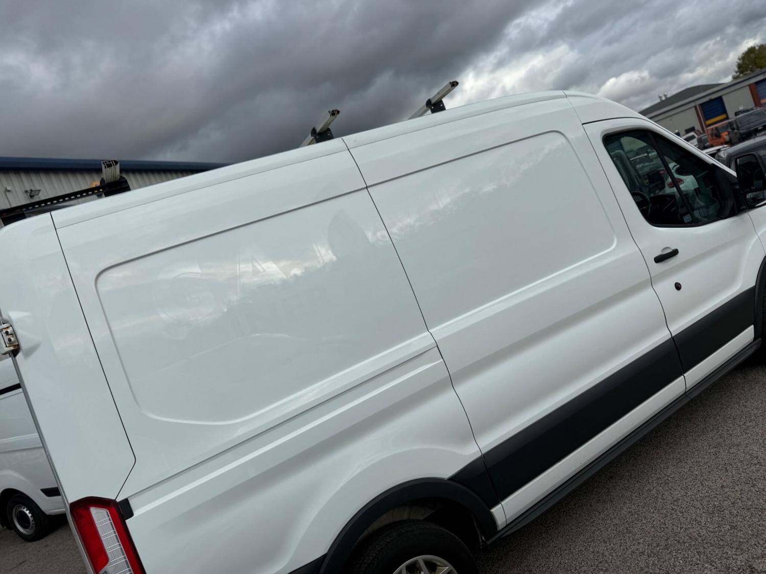 Used Ford Transit 2014 for sale - 76995454: Photo 6