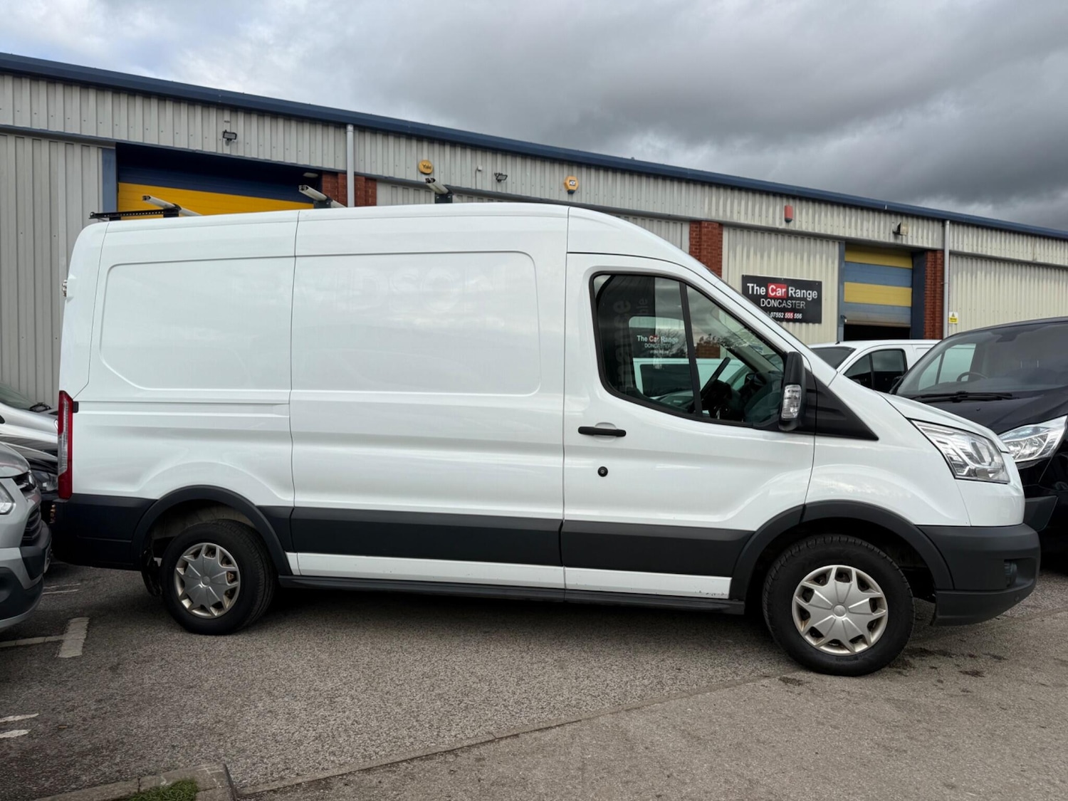 Used Ford Transit 2014 for sale - 76995454: Photo 7
