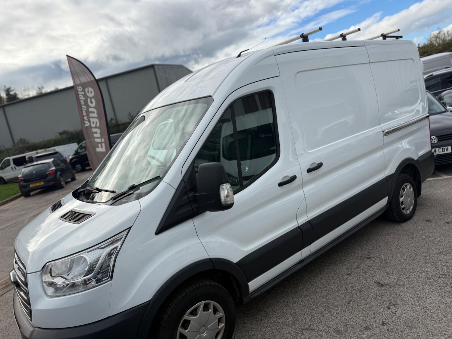 Used Ford Transit 2014 for sale - 76995454: Photo 8