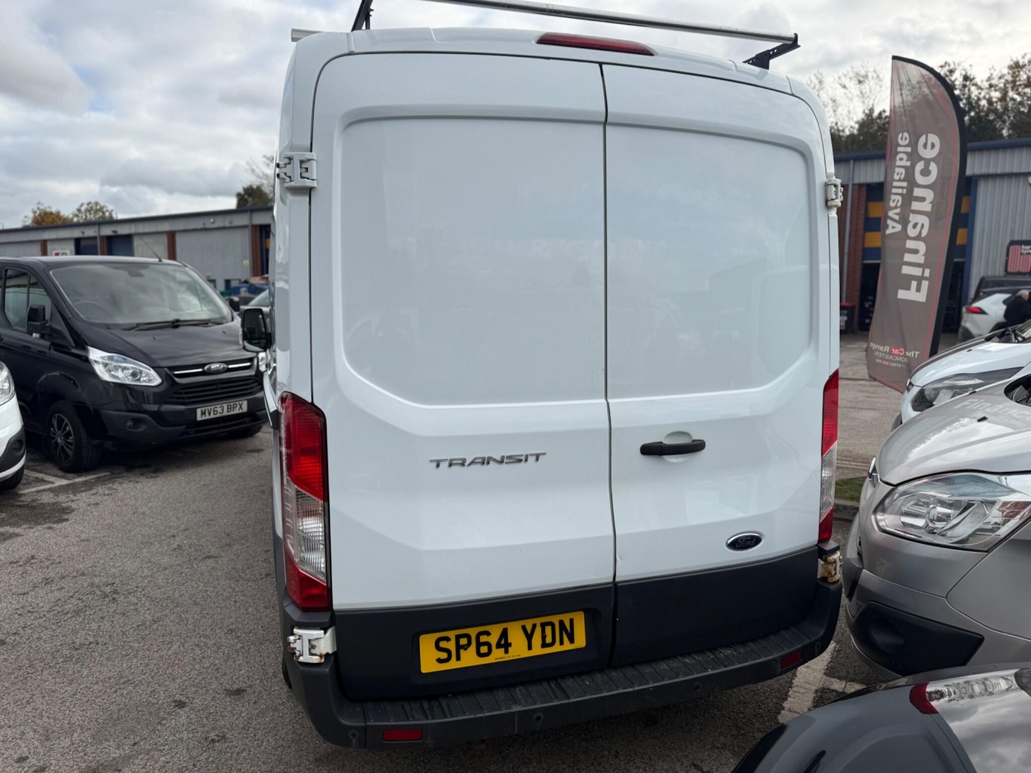 Used Ford Transit 2014 for sale - 76995454: Photo 9