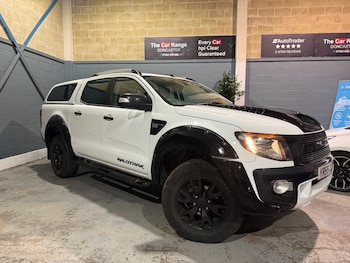 Ford Ranger feature image