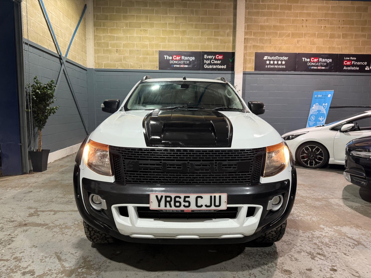 Used Ford Ranger 2015 for sale - 77496623: Photo 4