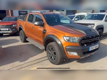 Used Ford Ranger 2017 for sale - 78946294: Photo