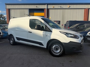 Ford - Transit Connect