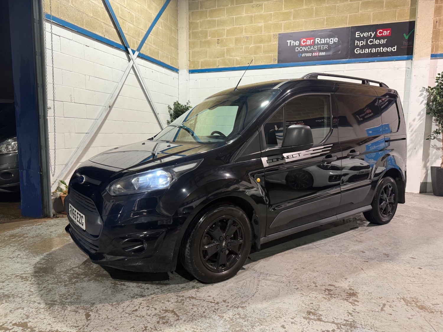 Used Ford Transit Connect 2015 for sale - 77279529: Photo 10