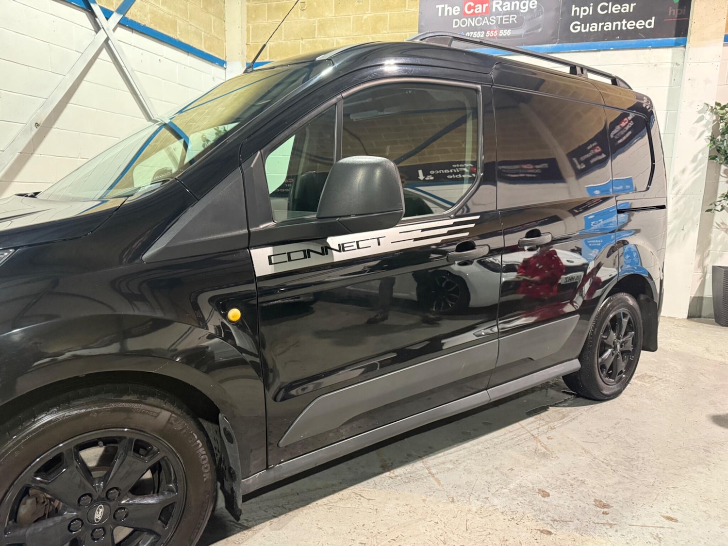 Used Ford Transit Connect 2015 for sale - 77279529: Photo 11