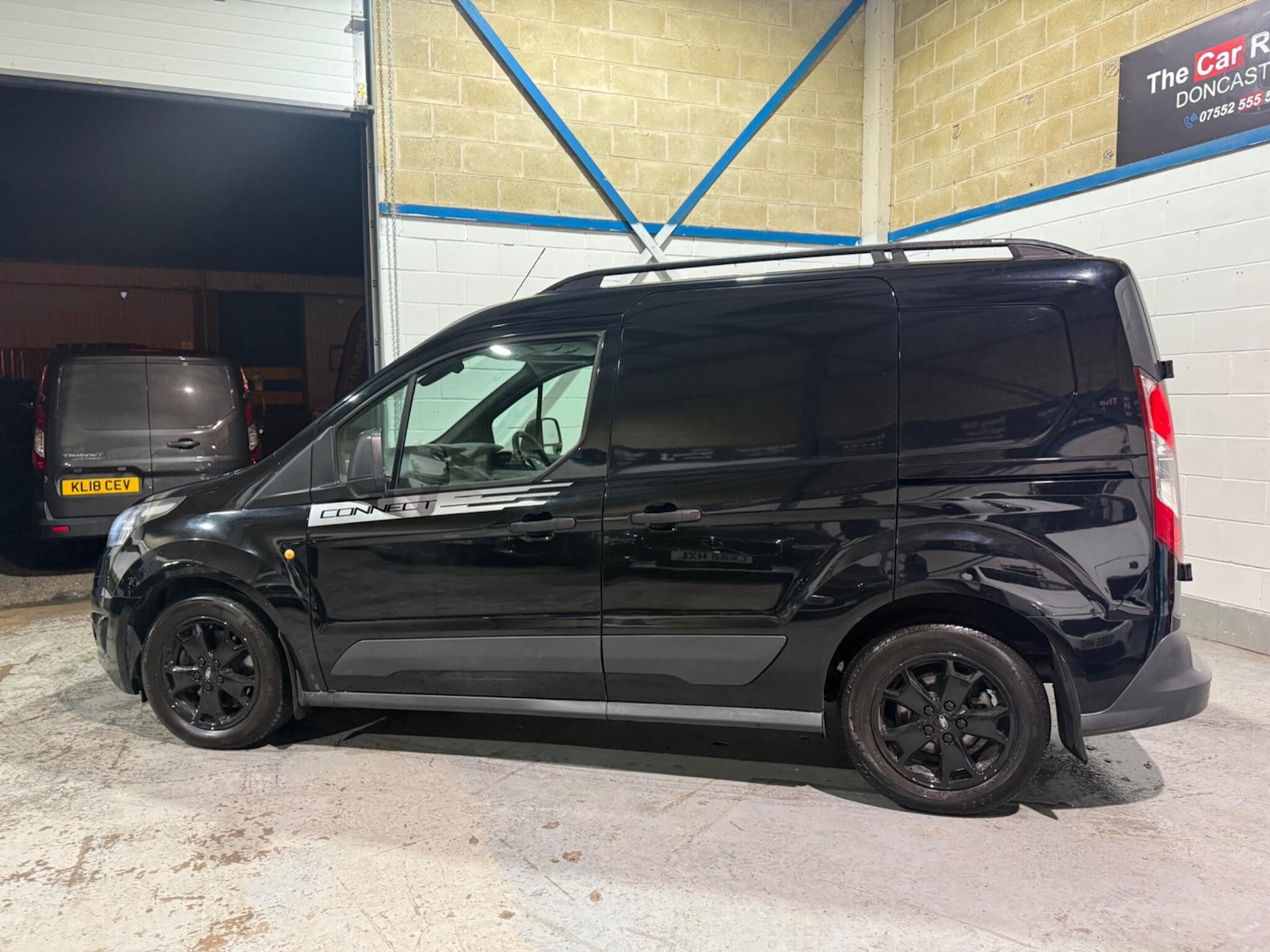 Used Ford Transit Connect 2015 for sale - 77279529: Photo 12