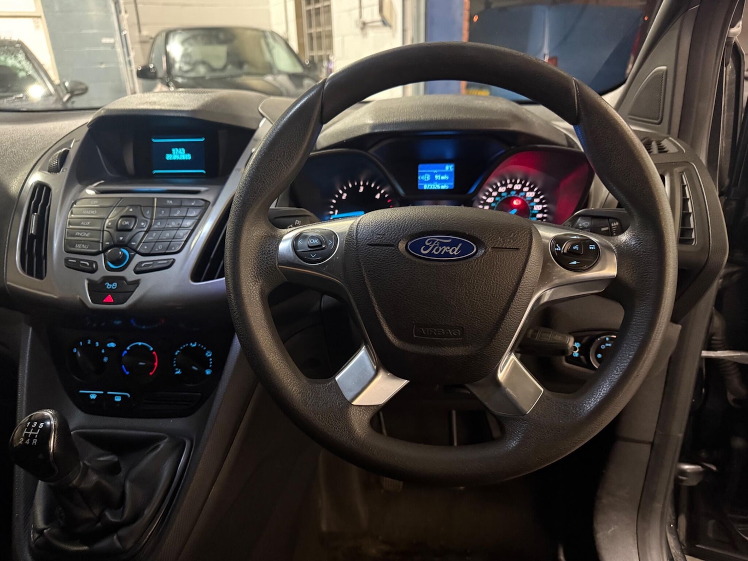 Used Ford Transit Connect 2015 for sale - 77279529: Photo 16