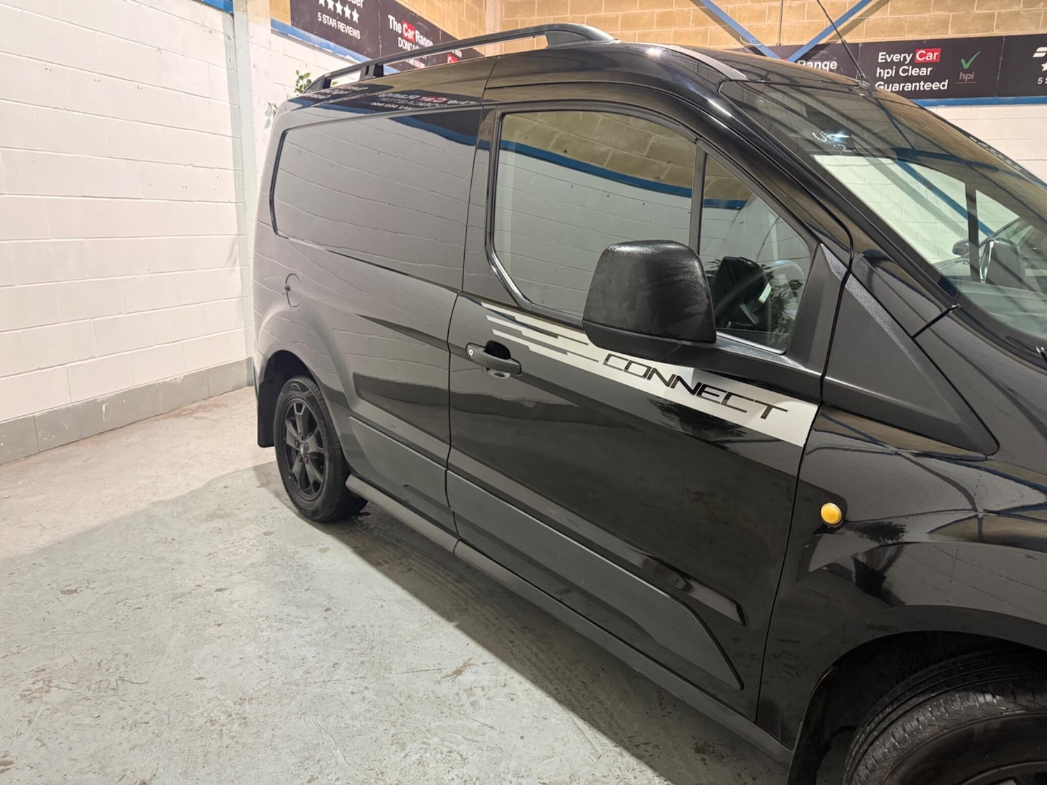 Used Ford Transit Connect 2015 for sale - 77279529: Photo 4