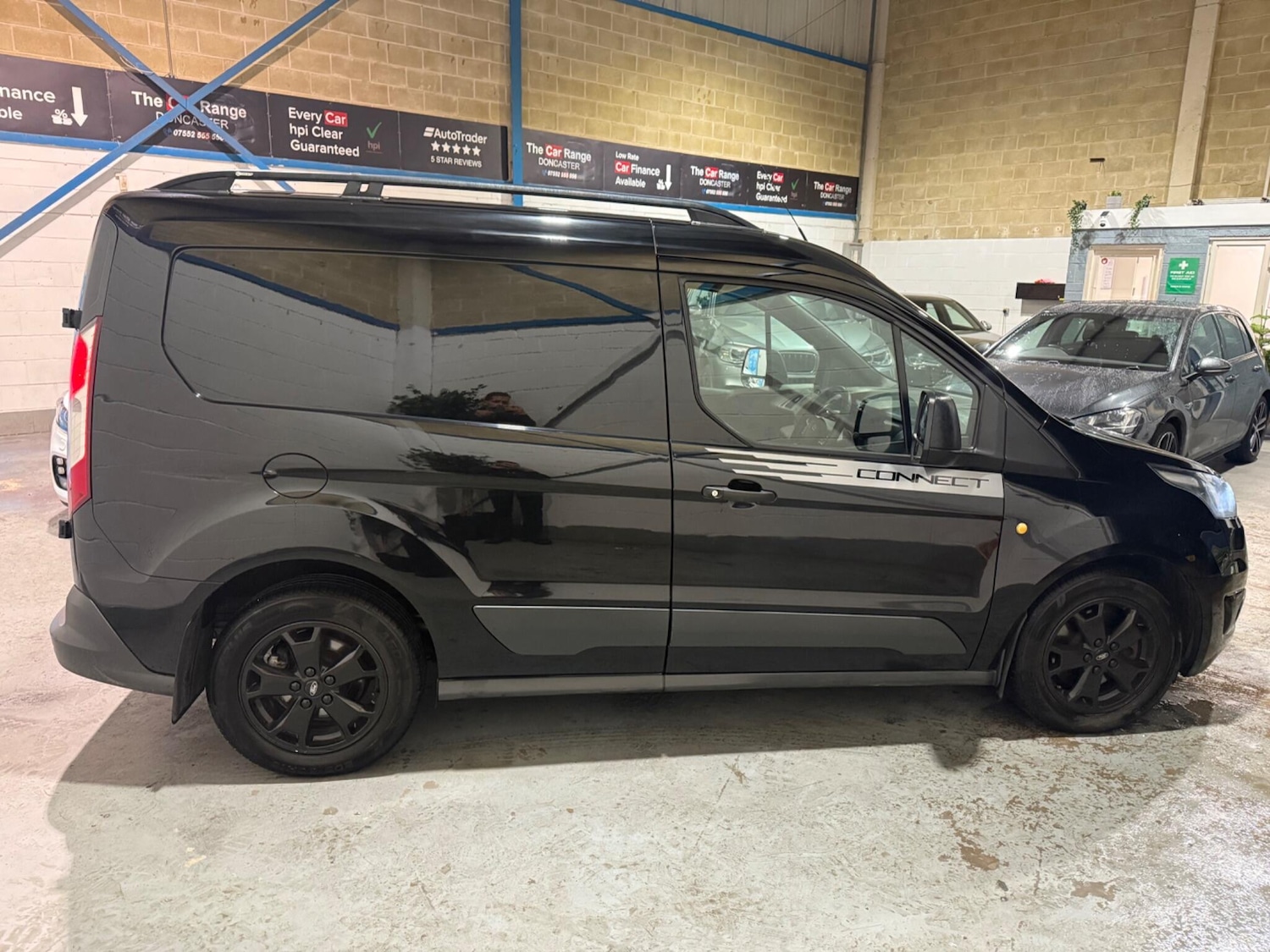 Used Ford Transit Connect 2015 for sale - 77279529: Photo 5