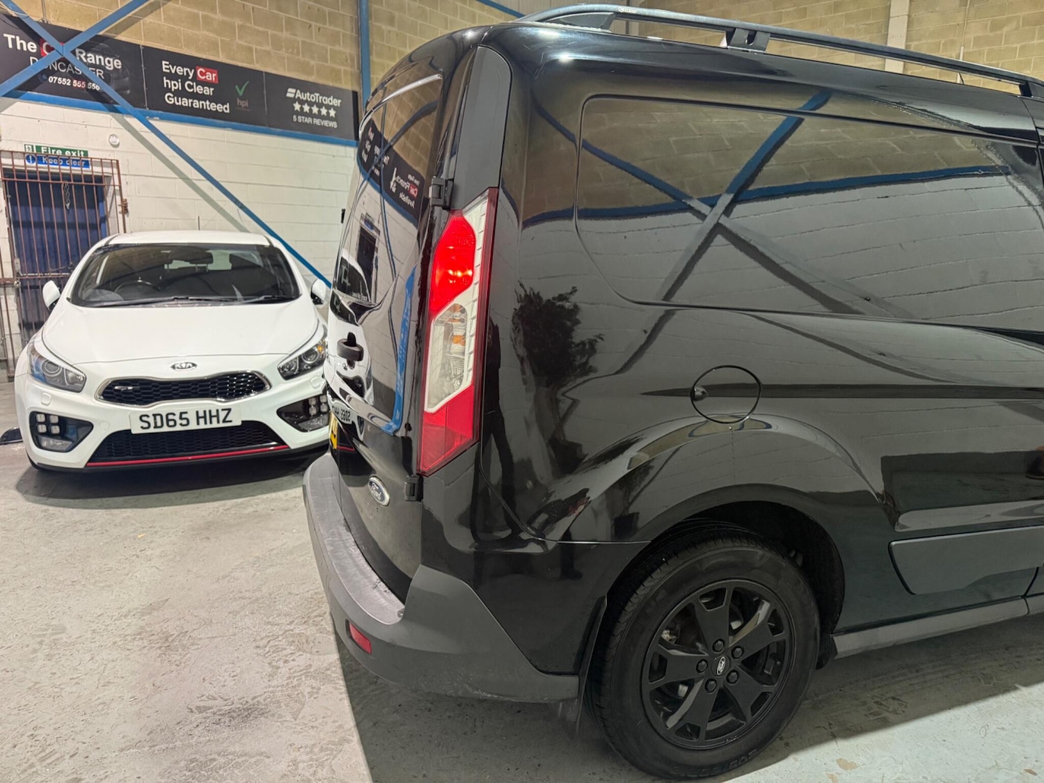 Used Ford Transit Connect 2015 for sale - 77279529: Photo 7