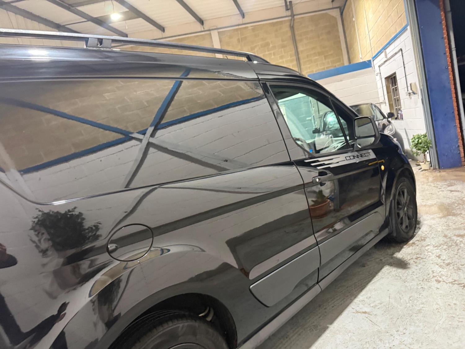 Used Ford Transit Connect 2015 for sale - 77279529: Photo 8