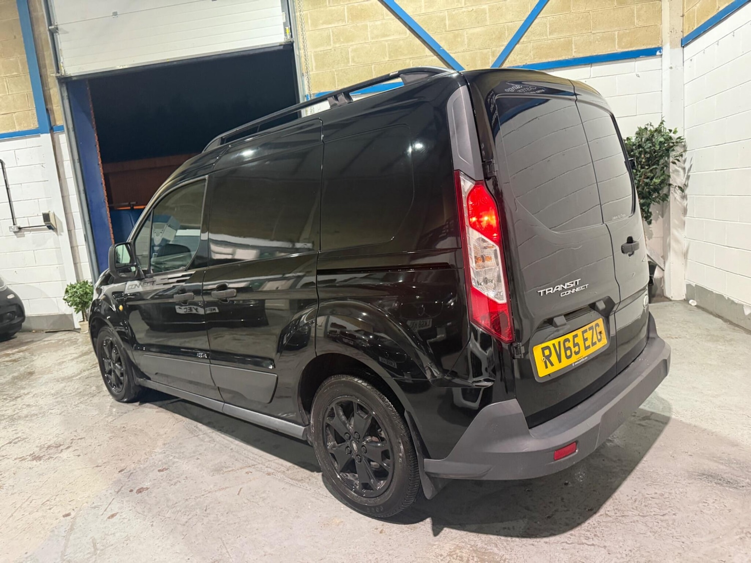 Used Ford Transit Connect 2015 for sale - 77279529: Photo 9