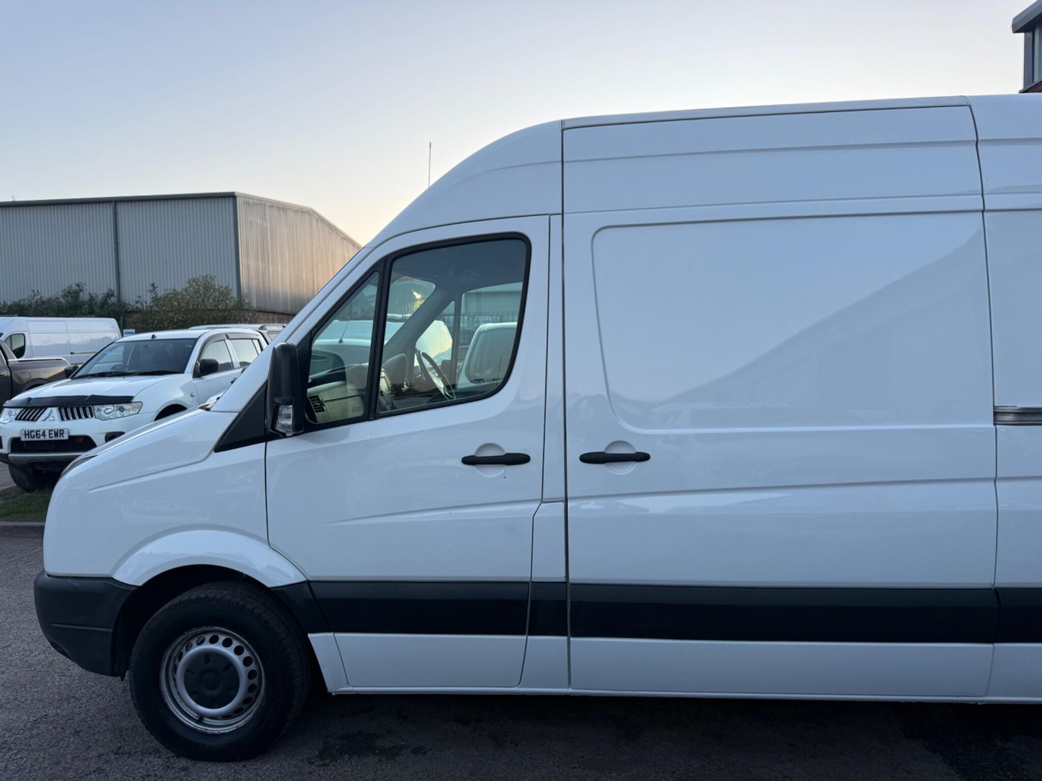 Used Volkswagen Crafter 2017 for sale - 78185512: Photo 10