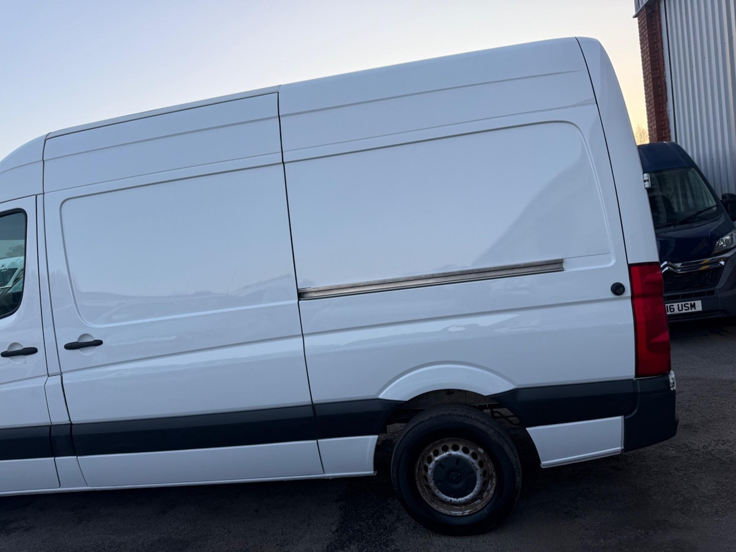 Used Volkswagen Crafter 2017 for sale - 78185512: Photo 11