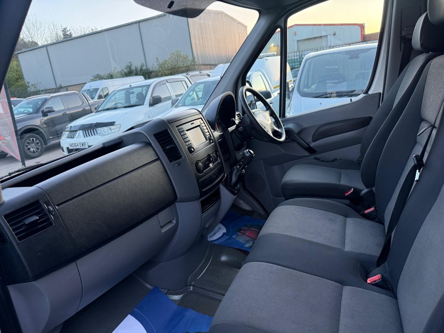 Used Volkswagen Crafter 2017 for sale - 78185512: Photo 12