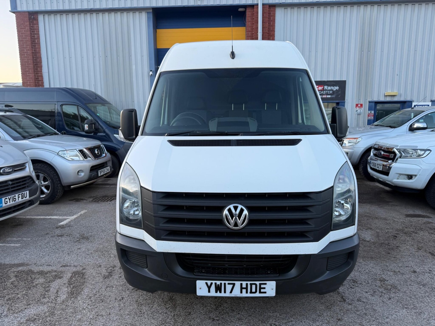 Used Volkswagen Crafter 2017 for sale - 78185512: Photo 13
