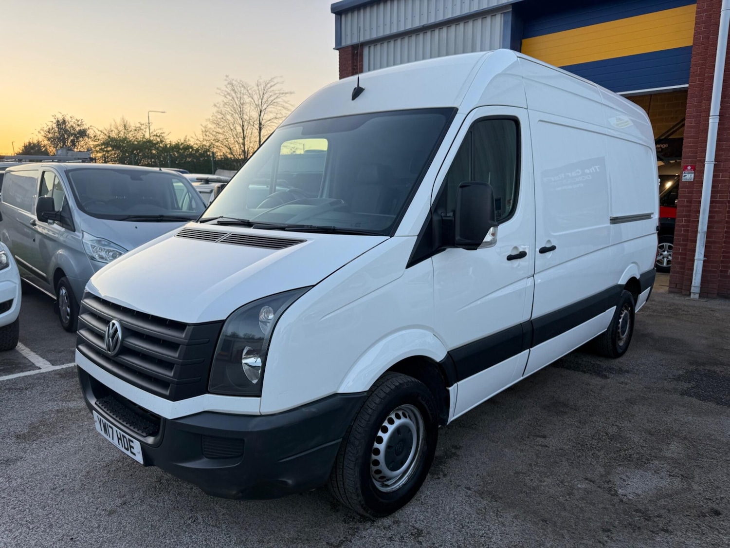 Used Volkswagen Crafter 2017 for sale - 78185512: Photo 14