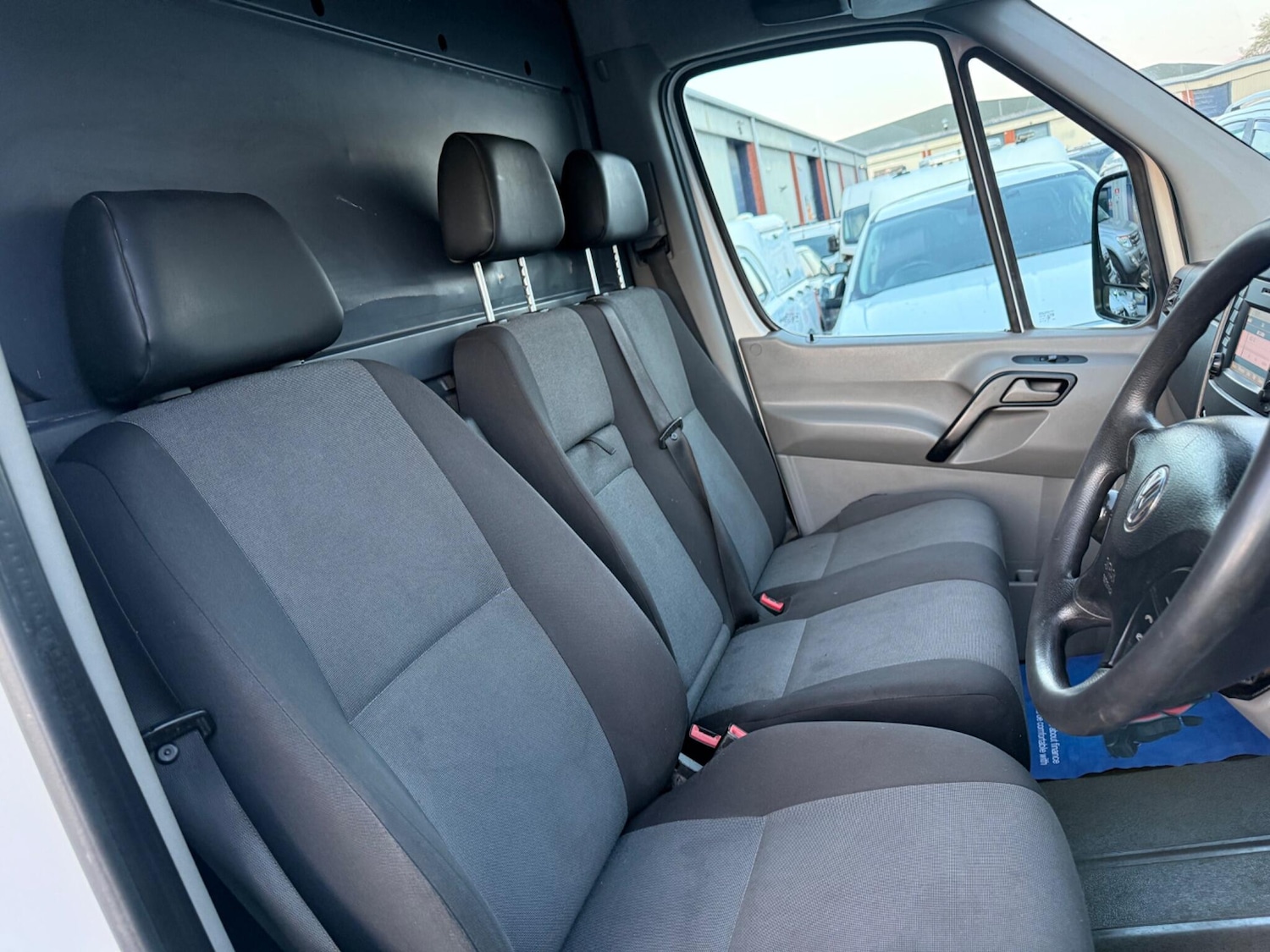 Used Volkswagen Crafter 2017 for sale - 78185512: Photo 15