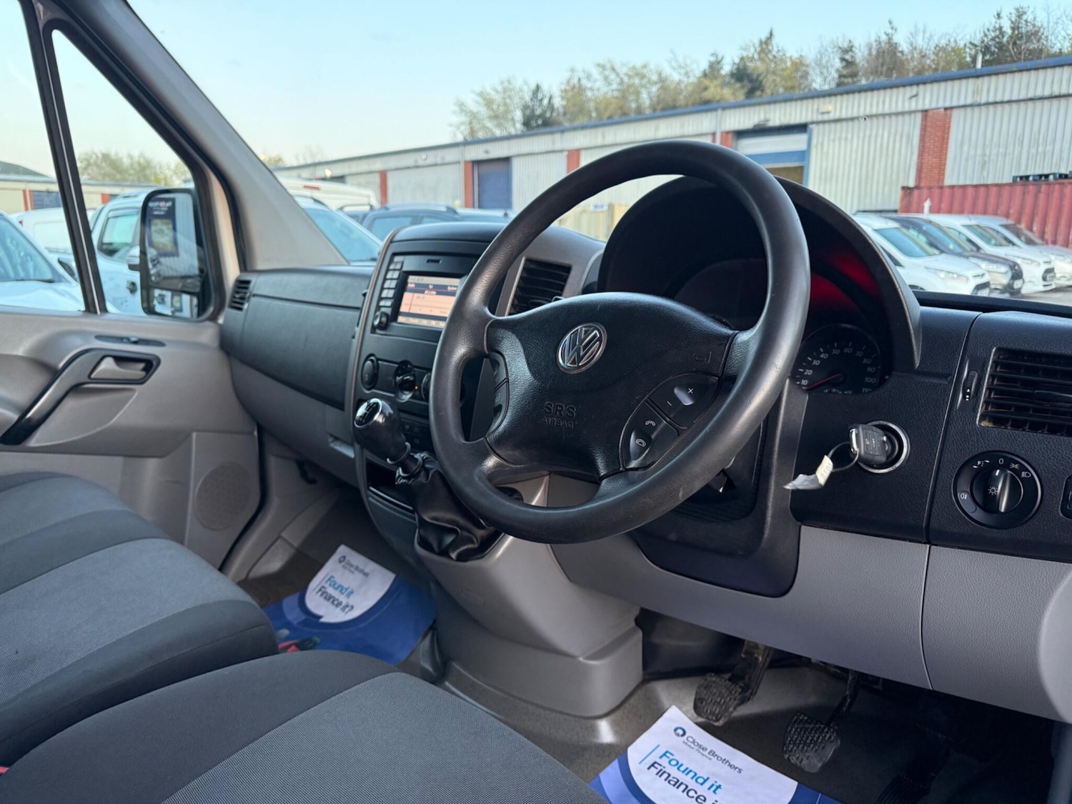 Used Volkswagen Crafter 2017 for sale - 78185512: Photo 16