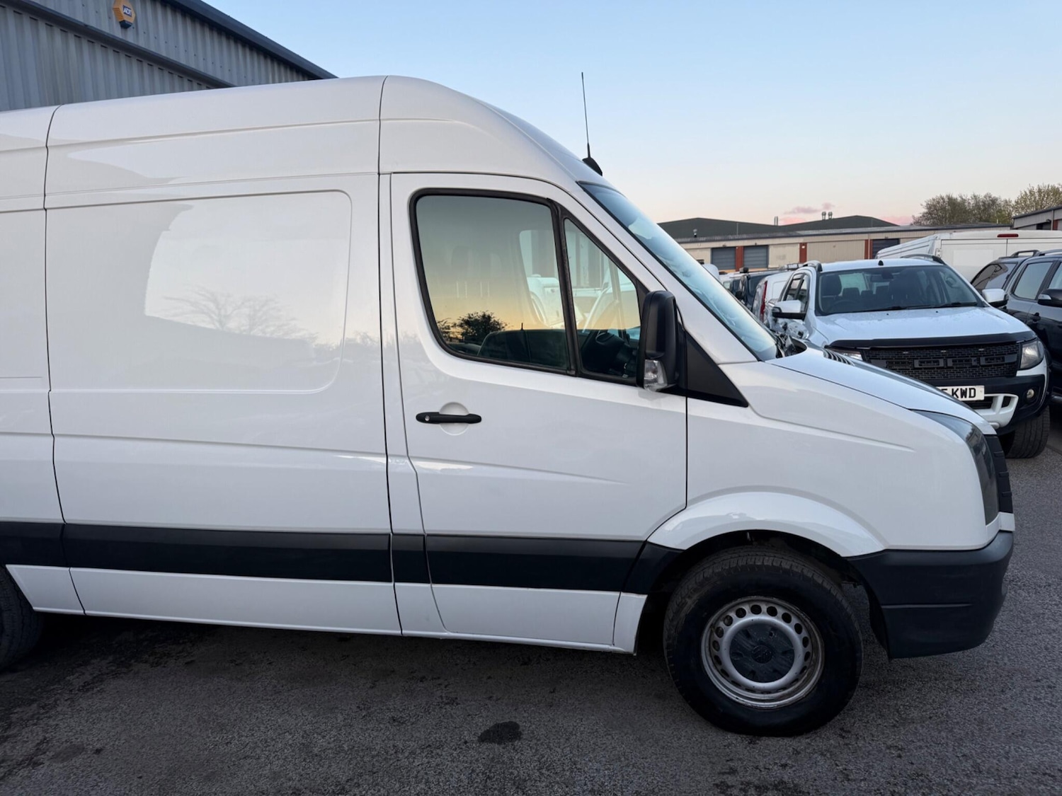 Used Volkswagen Crafter 2017 for sale - 78185512: Photo 2