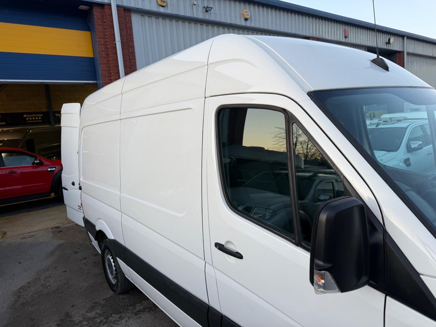 Used Volkswagen Crafter 2017 for sale - 78185512: Photo 22