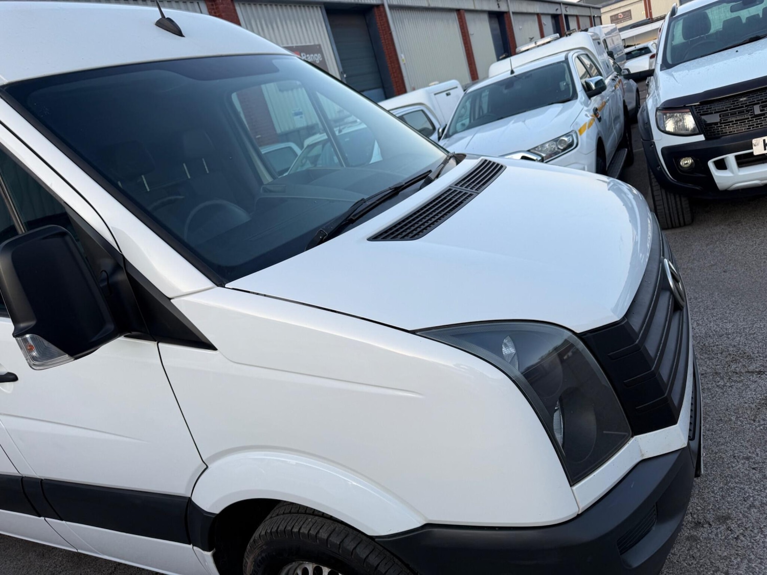 Used Volkswagen Crafter 2017 for sale - 78185512: Photo 23