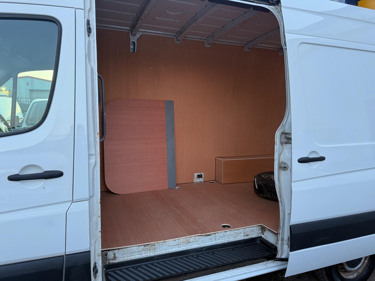 Used Volkswagen Crafter 2017 for sale - 78185512: Photo 24