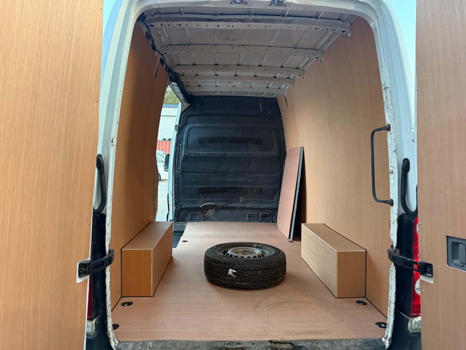 Used Volkswagen Crafter 2017 for sale - 78185512: Photo 25