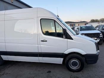Used Volkswagen Crafter 2017 for sale - 78185512: Photo