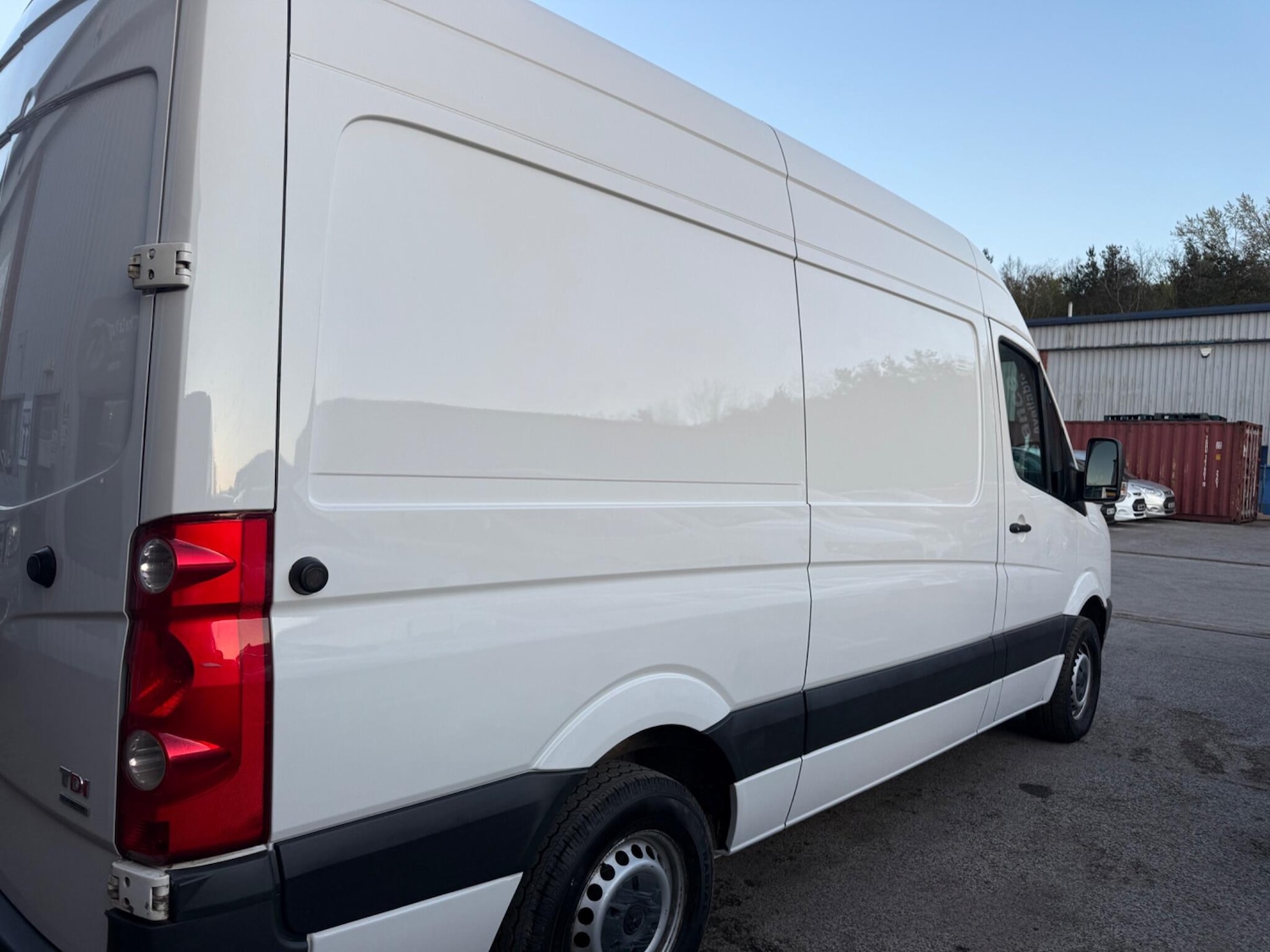 Used Volkswagen Crafter 2017 for sale - 78185512: Photo 3
