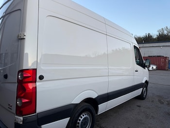 Used Volkswagen Crafter 2017 for sale - 78185512: Photo