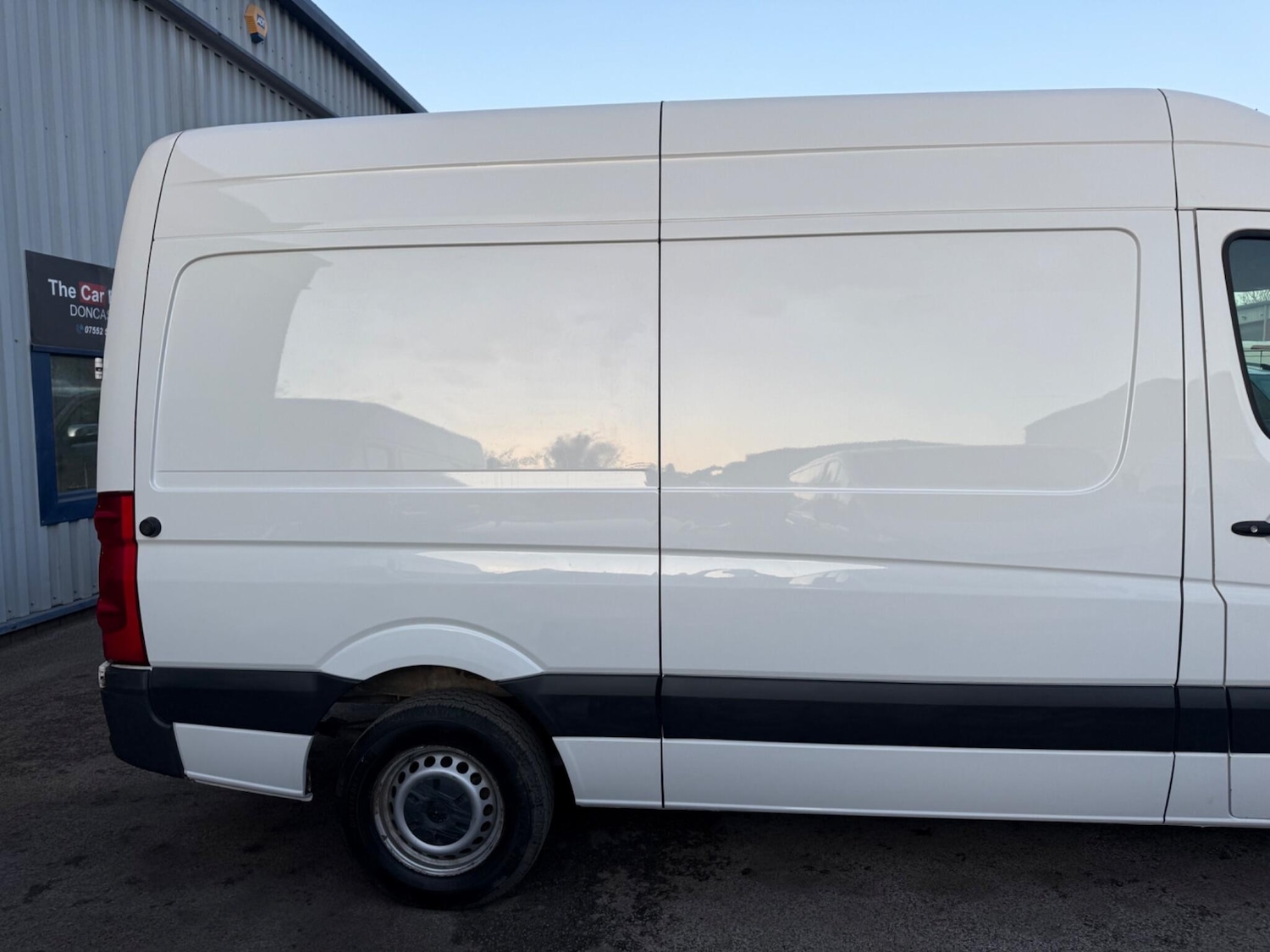 Used Volkswagen Crafter 2017 for sale - 78185512: Photo 5