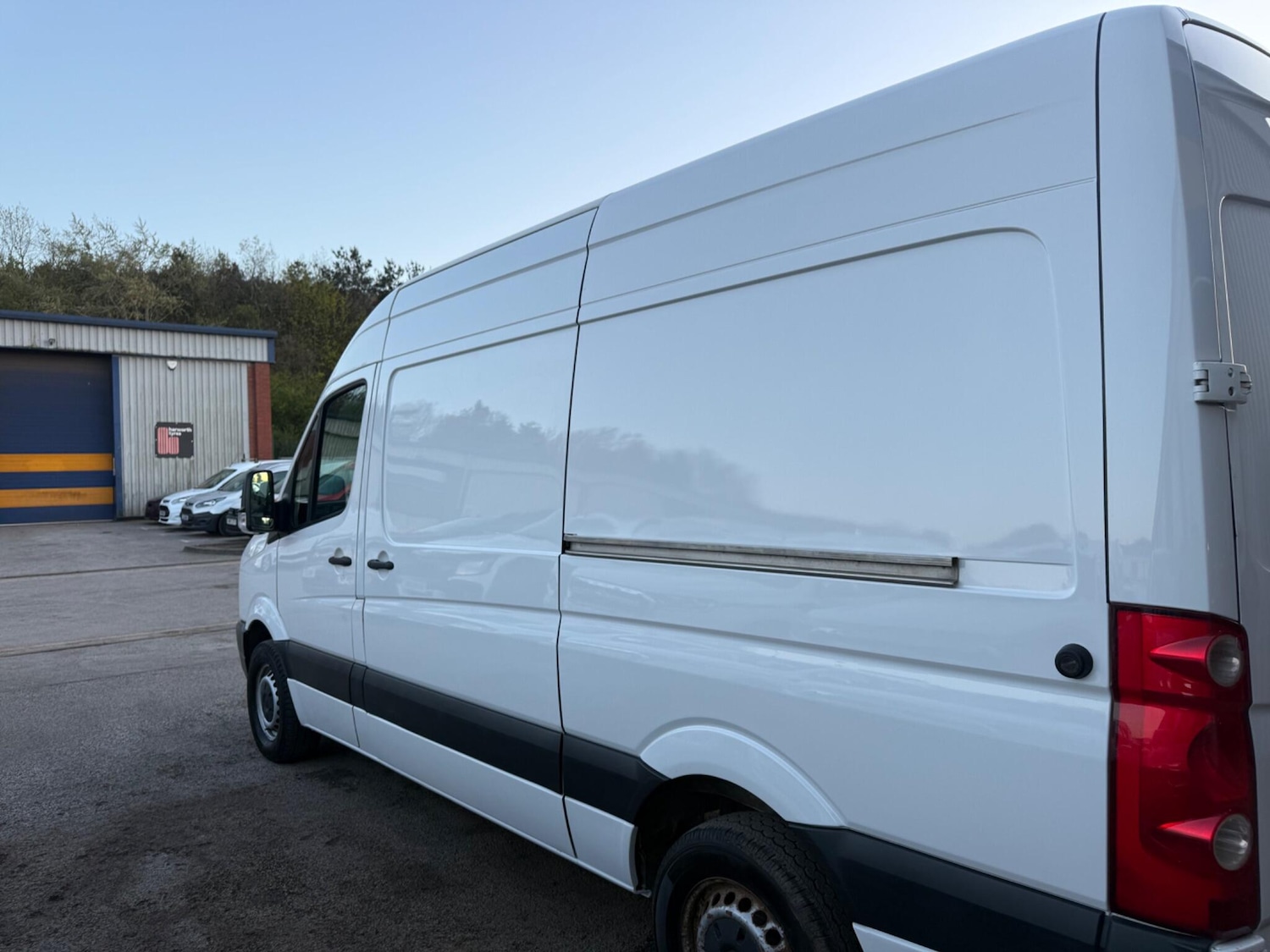 Used Volkswagen Crafter 2017 for sale - 78185512: Photo 6