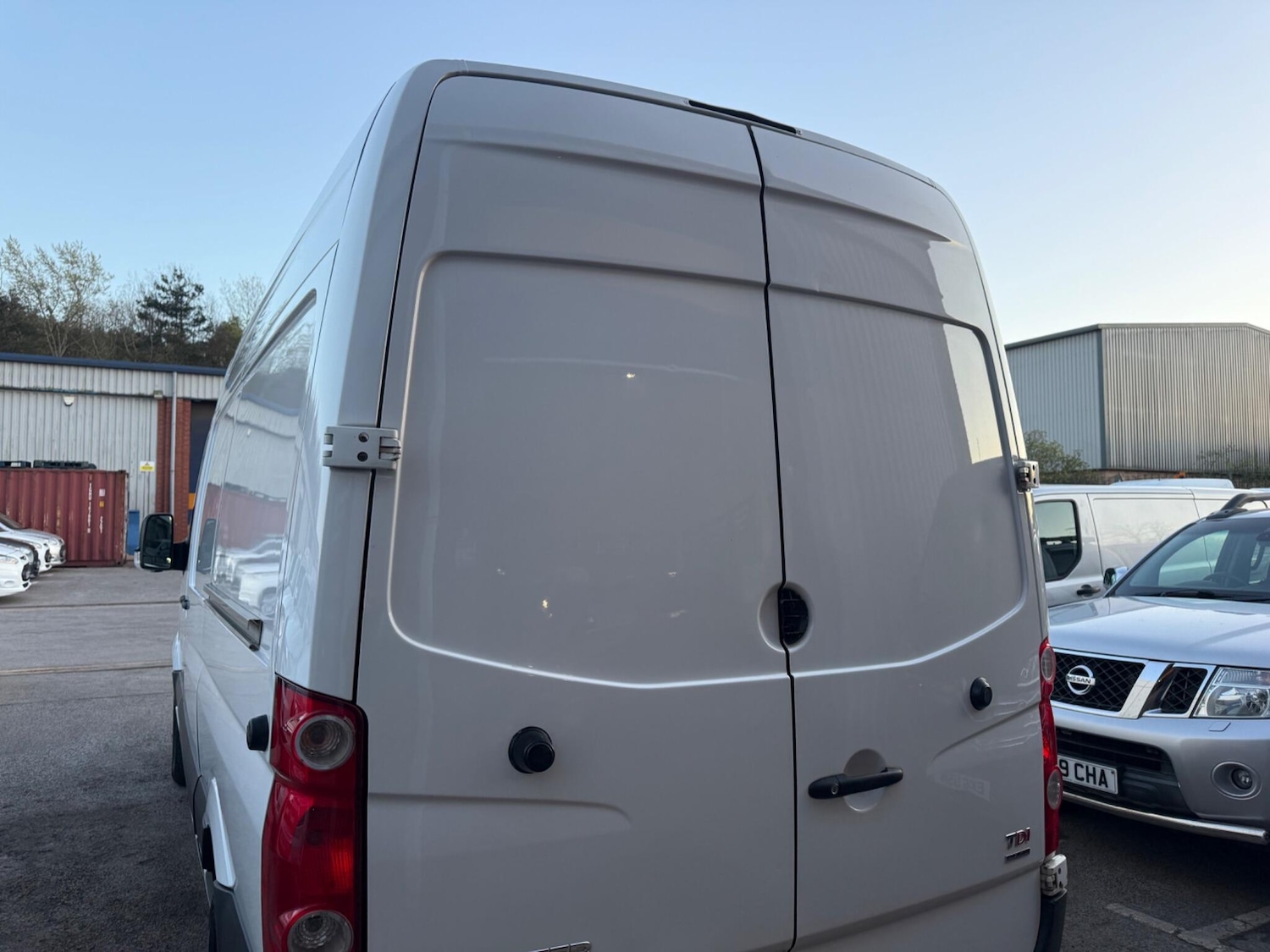 Used Volkswagen Crafter 2017 for sale - 78185512: Photo 7