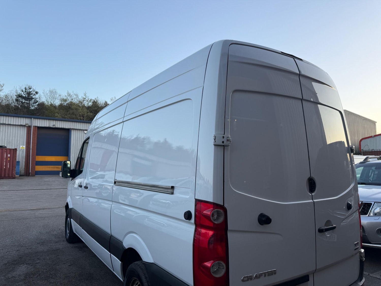 Used Volkswagen Crafter 2017 for sale - 78185512: Photo 8