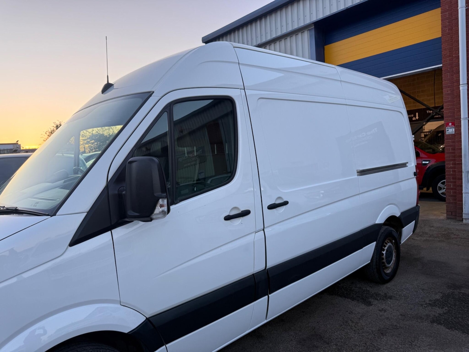 Used Volkswagen Crafter 2017 for sale - 78185512: Photo 9