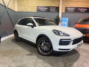 Used Porsche Cayenne 2018 for sale - 78573948: Photo