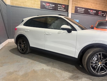 Used Porsche Cayenne 2018 for sale - 78573948: Photo