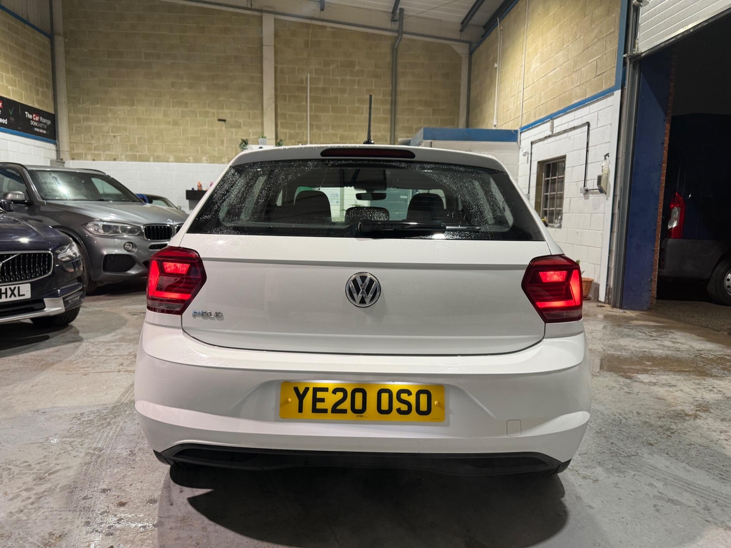 Used Volkswagen Polo 2020 for sale - 77469129: Photo 10