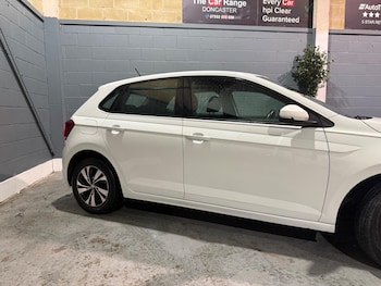 Used Volkswagen Polo 2020 for sale - 77469129: Photo